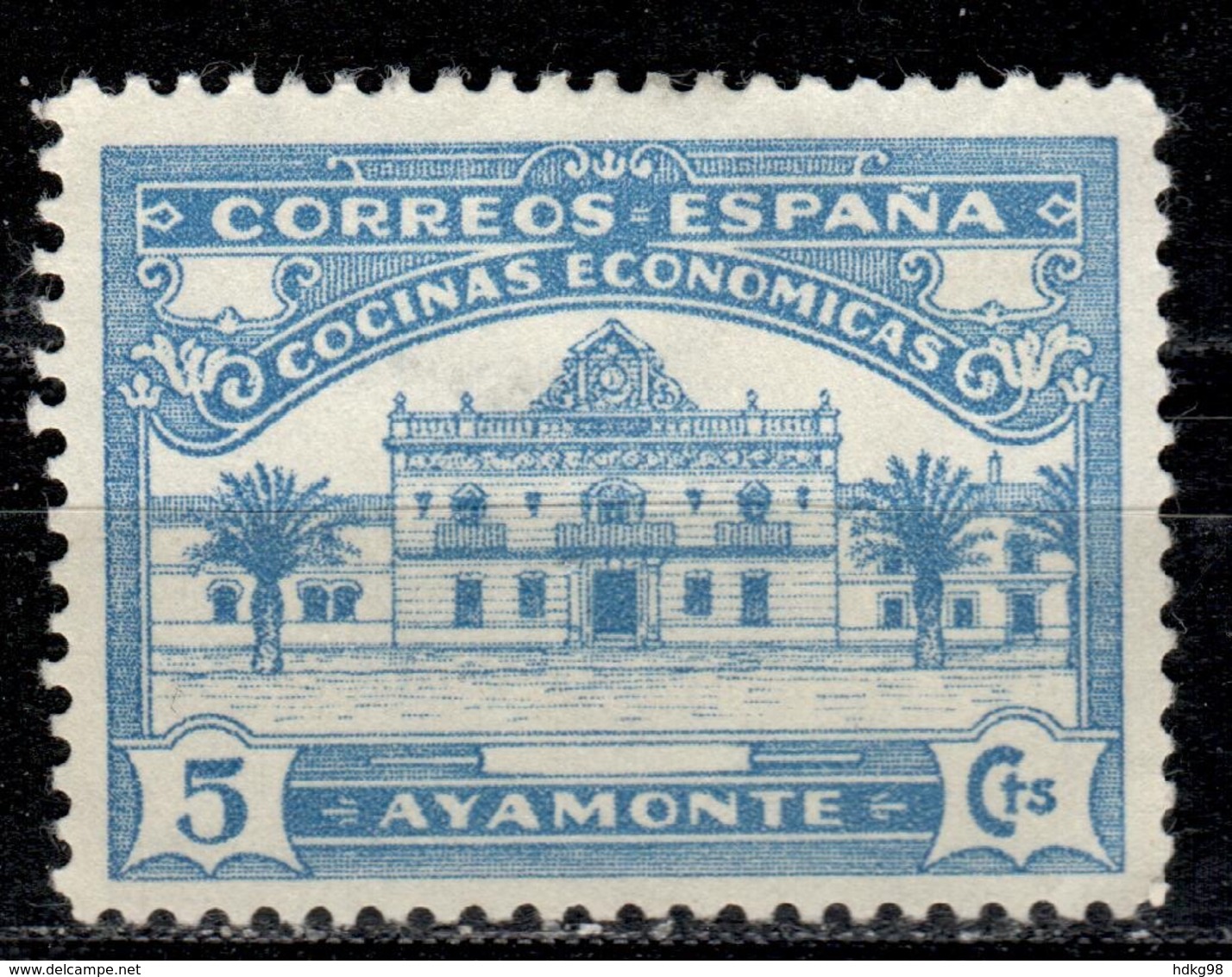 E+ Spanien 19zz Mi Zz Mng Ayamonte Cocinas Económicas GH - Andere & Zonder Classificatie