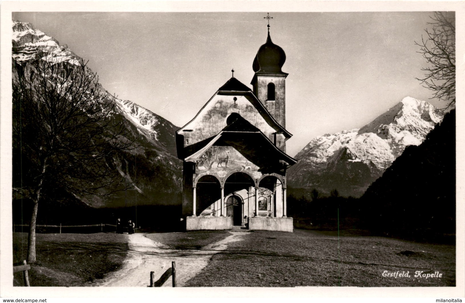 Erstfeld, Kapelle (4924) * 1939 - Erstfeld