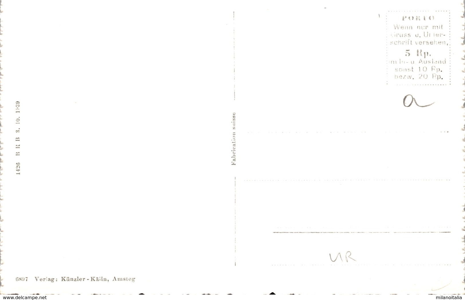 Gurtnellen (6897) (a) - Gurtnellen