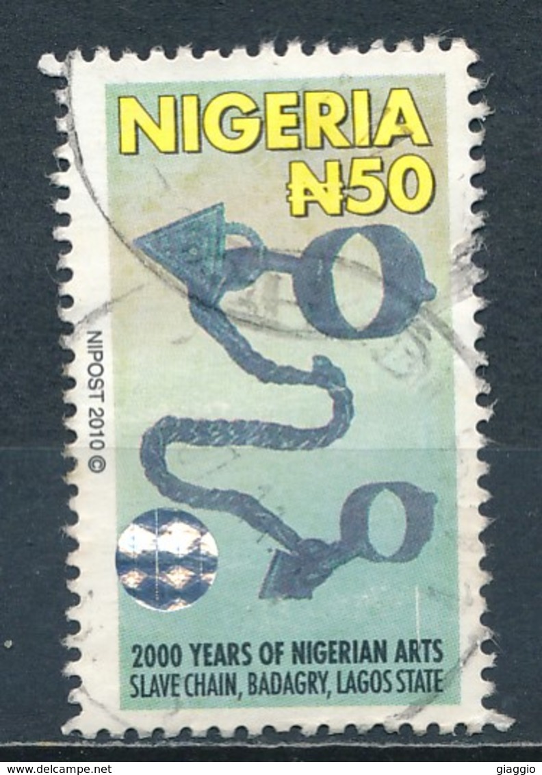 °°° NIGERIA - MI N°838 - 2010 °°° - Nigeria (1961-...)