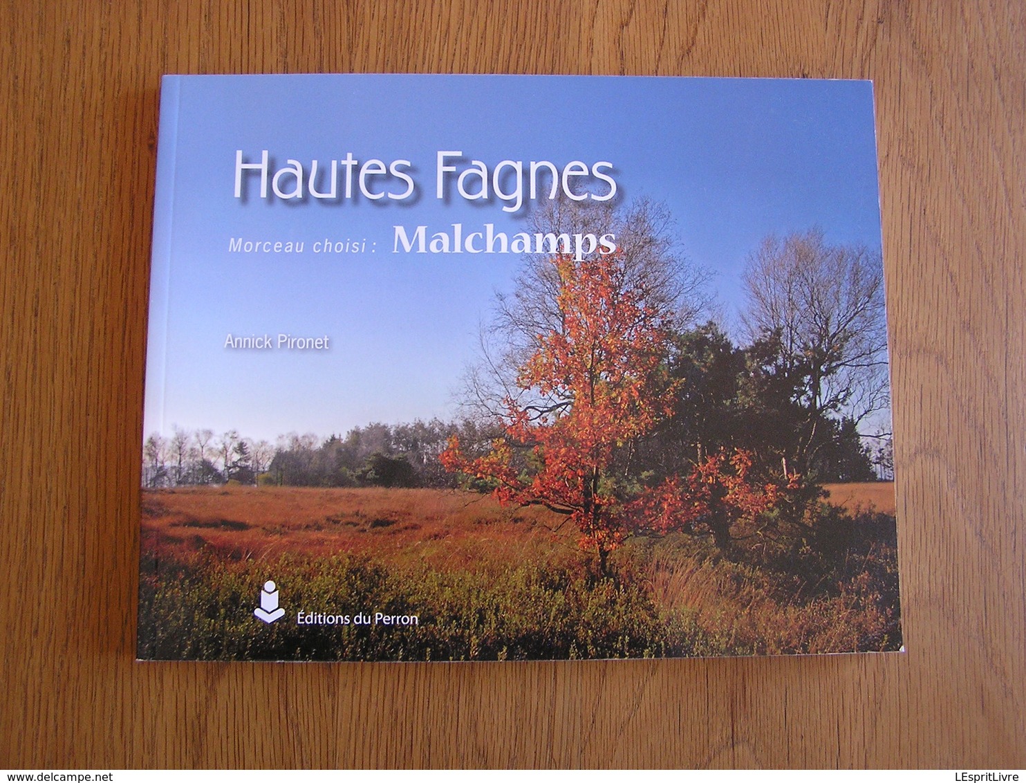 HAUTES FAGNES Morceau Choisi MALCHAMPS Régionalisme Nature Paysage Randonnée Oiseau Animaux Tourbière Photographies - Belgique