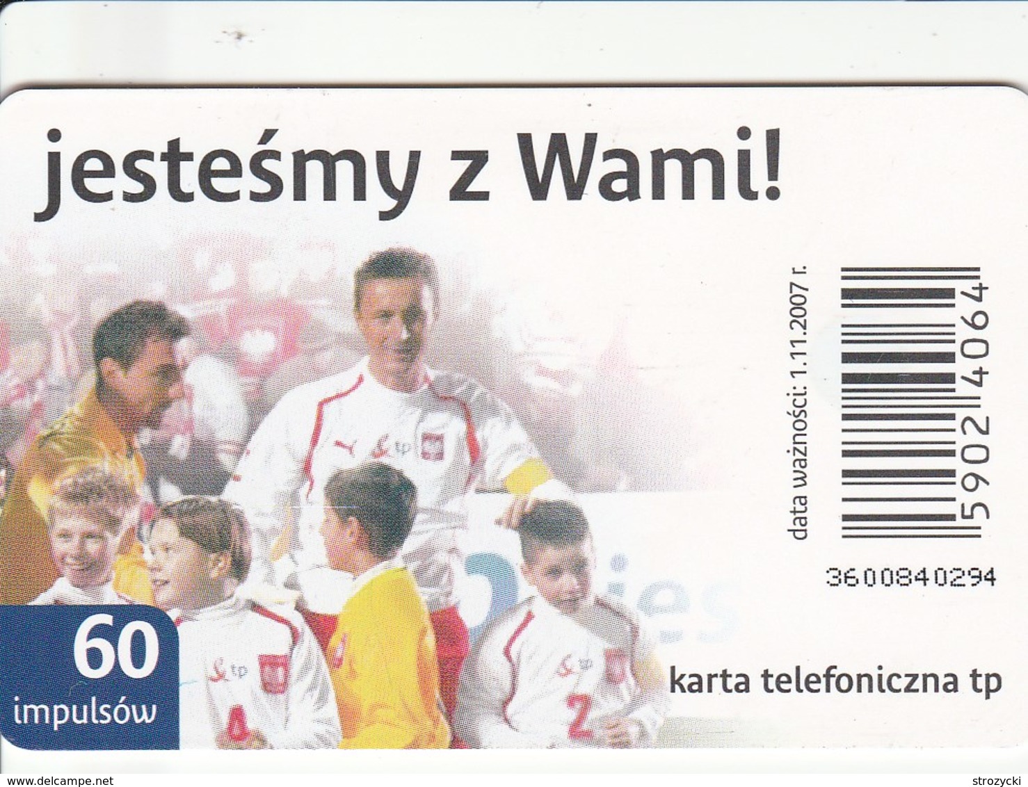 Poland - Football 60 Un - D-166 - Polonia