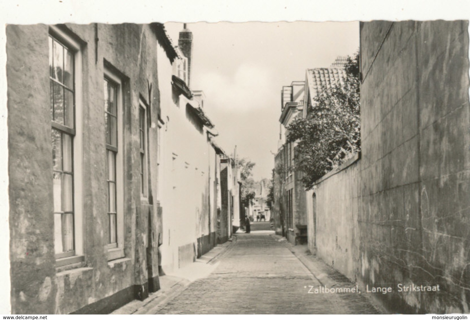 PAYS BAS )) ZALTBOMMEL  Lange Strikstraat - Zaltbommel