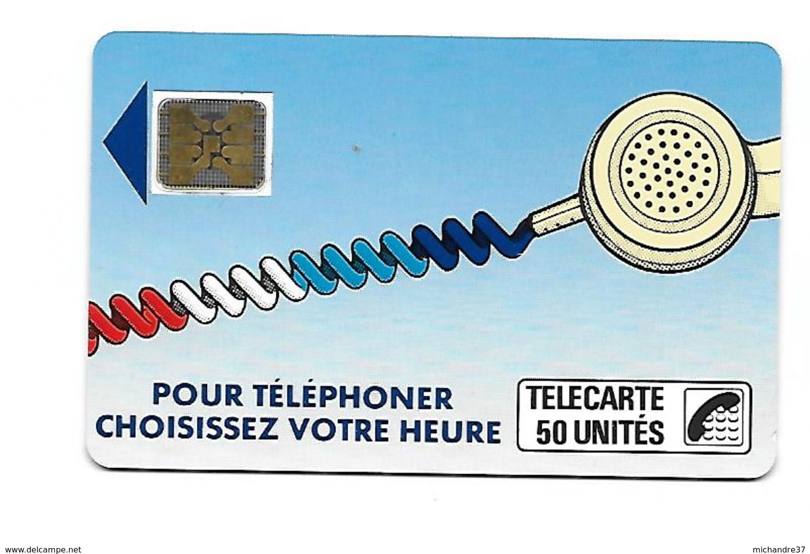 FRANCE KO9  Impact 12555 - Telefonschnur (Cordon)