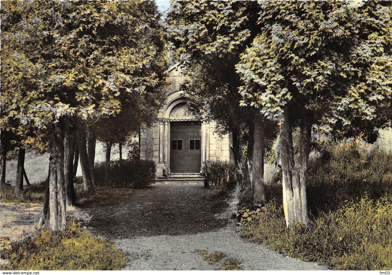 Le Roeulx Ville Sur Haine Chapelle De Creuze - Le Roeulx