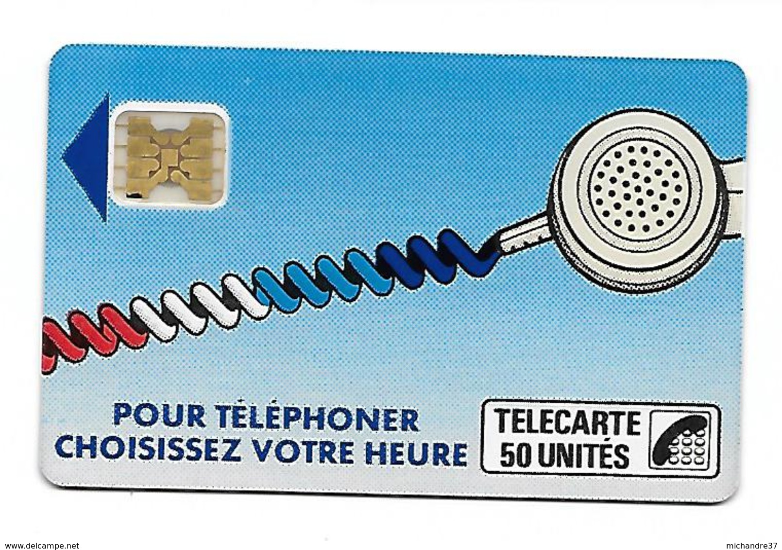 FRANCE KO36  Impact 8503 - Telefonschnur (Cordon)