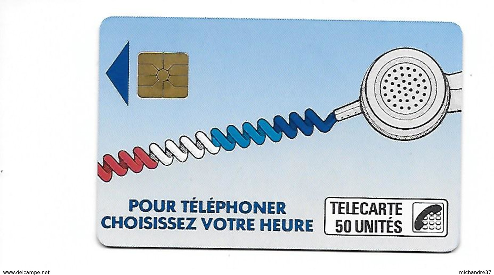 FRANCE KO54 - Telefonschnur (Cordon)