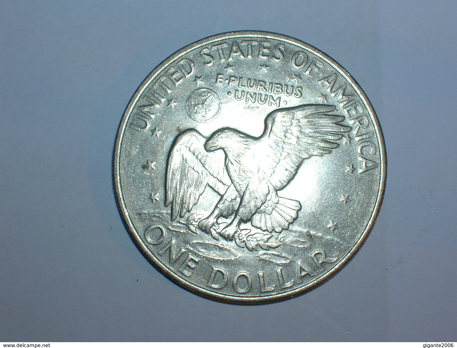 ESTADOS UNIDOS/USA 1 DOLAR 1971 D (5828) - 1971-1978: Eisenhower