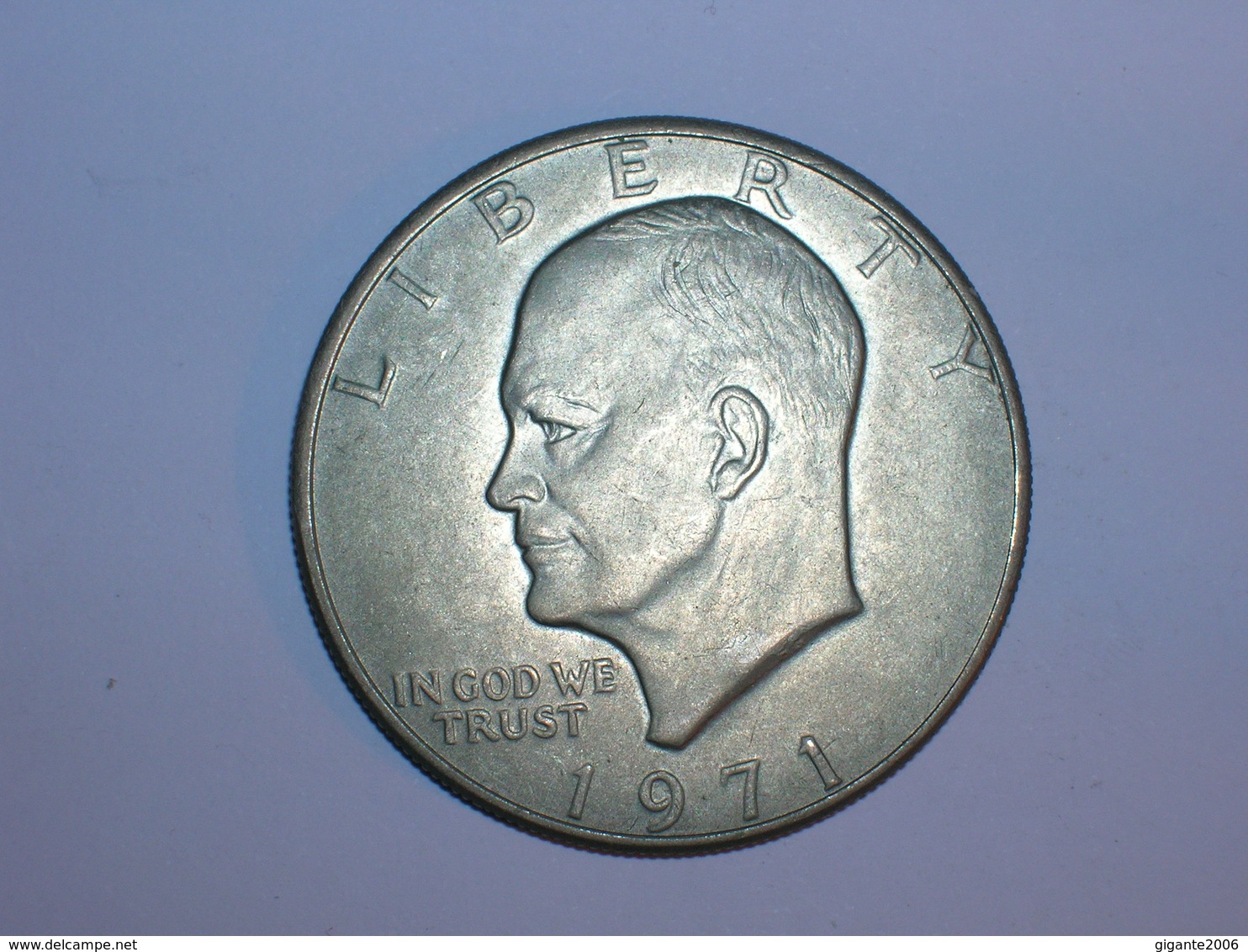 ESTADOS UNIDOS/USA 1 DOLAR 1971 (5829) - 1971-1978: Eisenhower