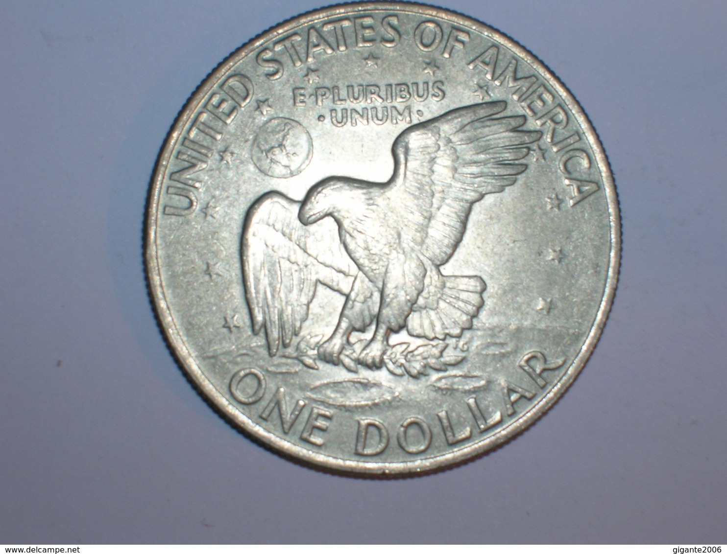 ESTADOS UNIDOS/USA 1 DOLAR 1971 (5829) - 1971-1978: Eisenhower