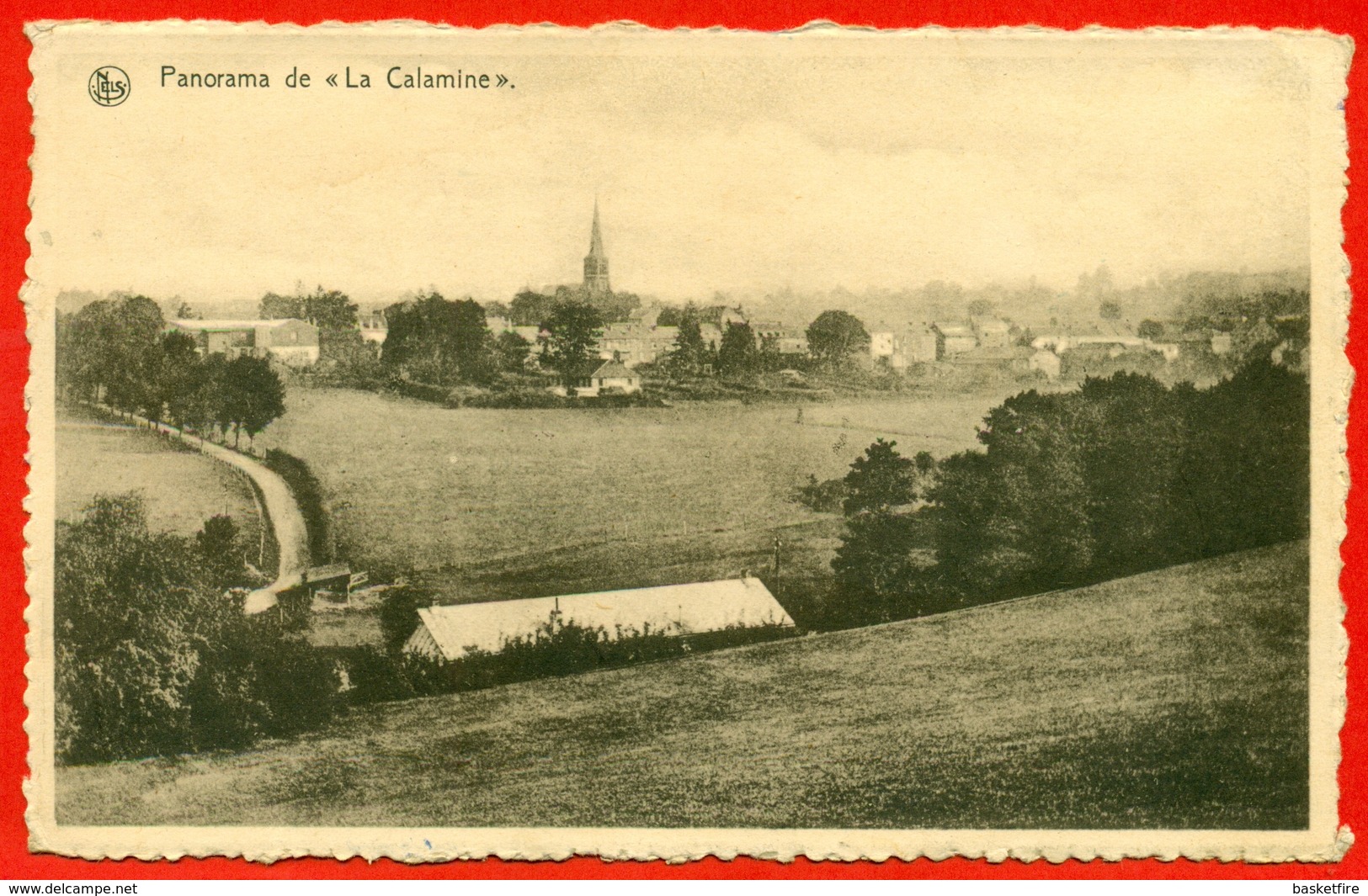 Panorama De "La Calamine" - La Calamine - Kelmis