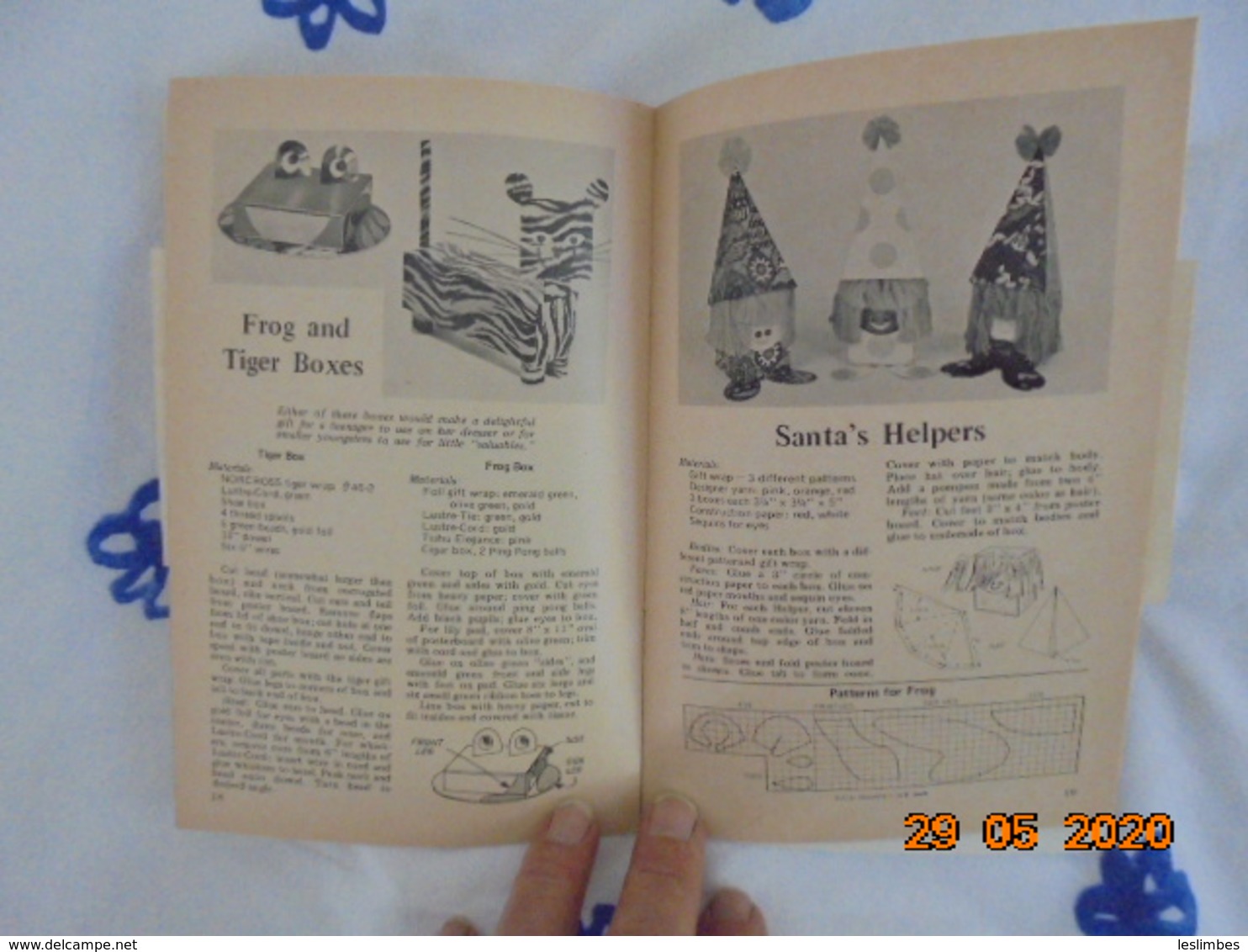 Decorate With Gift Wraps From The Norcross Design Studios No.2 -- Pack-O-Fun Publication 1971 - Hobby Creativi