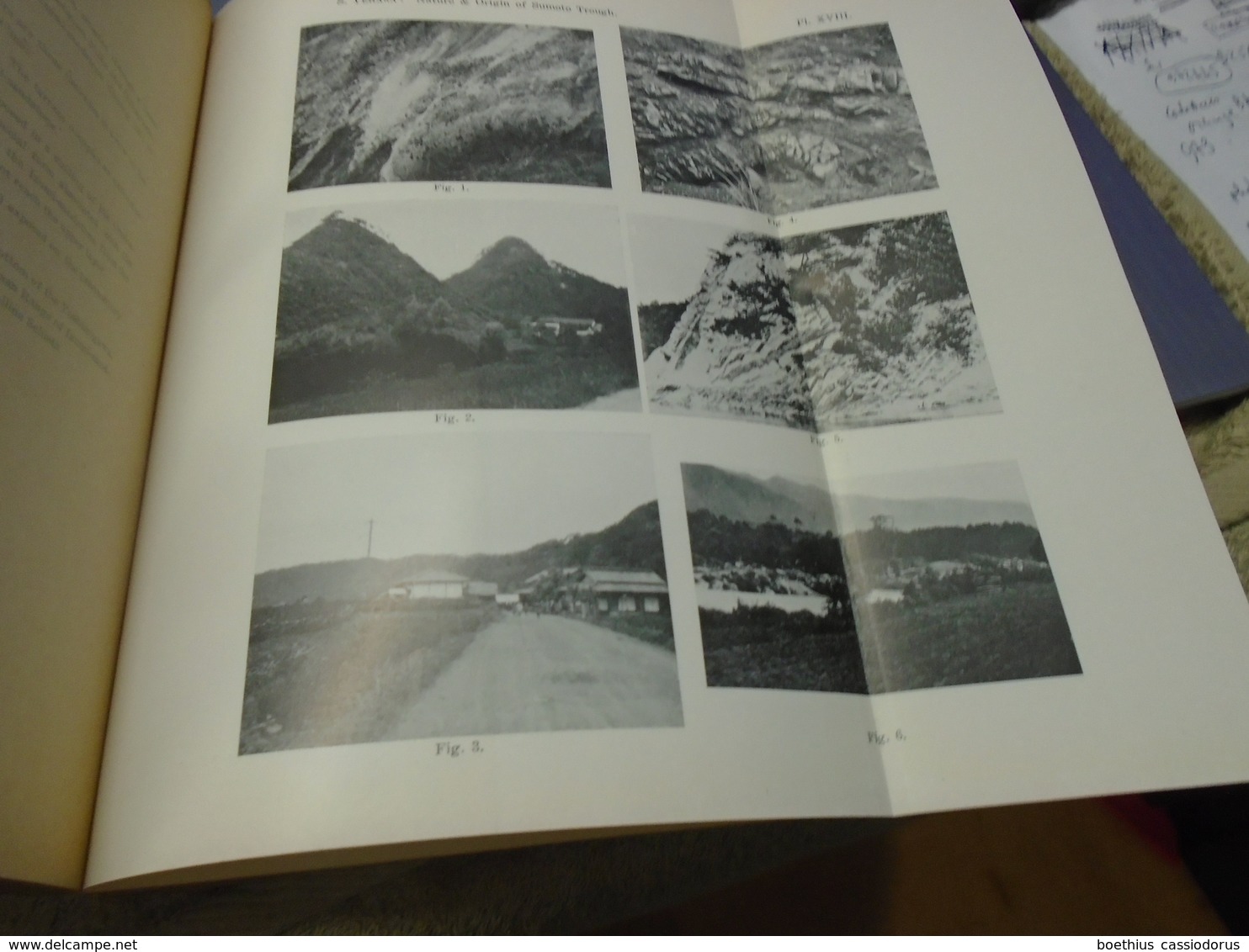 JAPANESE JOURNAL OF GEOLOGY AND GEOGRAPHY Transactions and Abstracts Vol. IX  Nos. 3 and 4 TOKYO March,1932
