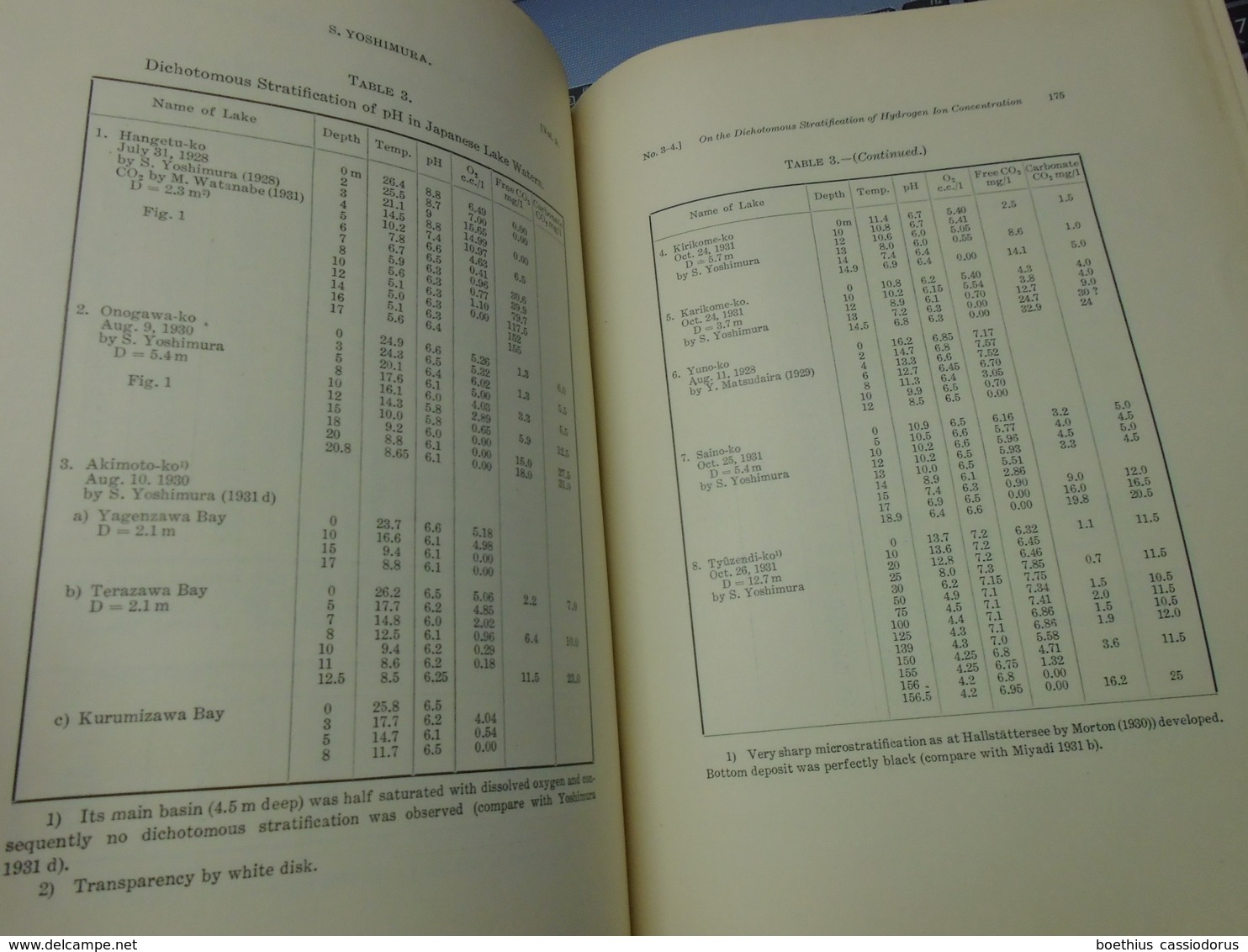 JAPANESE JOURNAL OF GEOLOGY AND GEOGRAPHY Transactions and Abstracts Vol. IX  Nos. 3 and 4 TOKYO March,1932