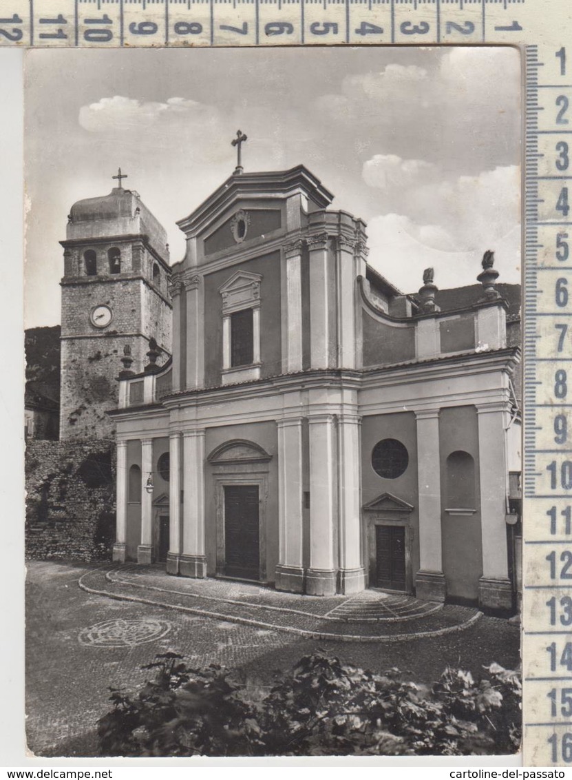 GIULIANO DI ROMA CHIESA S. MARIA MAGGIORE FACCIATA VG - Andere & Zonder Classificatie