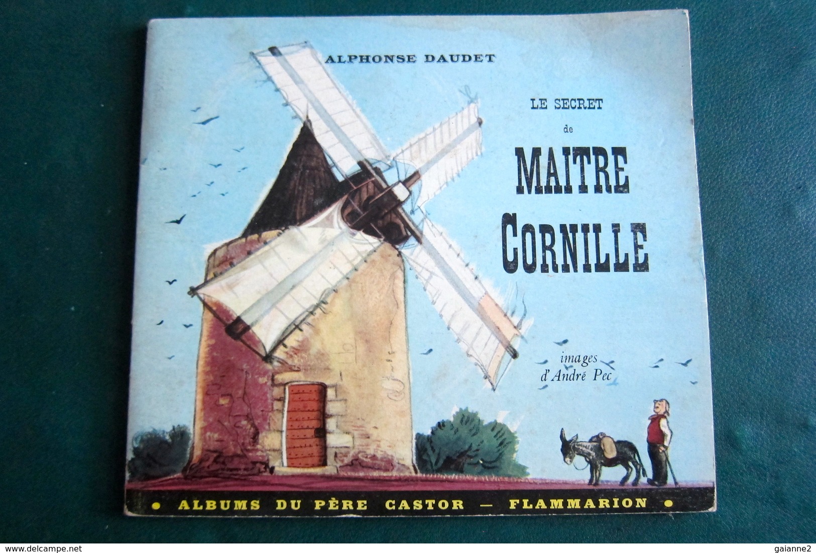 Maitre Cornille (Pére Castor) 1946 - Other & Unclassified