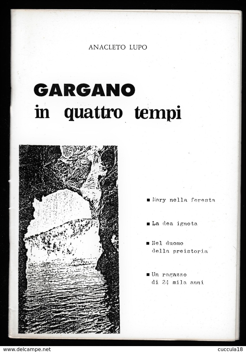 GARGANO IN QUATTRO TEMPI - Tourisme, Voyages