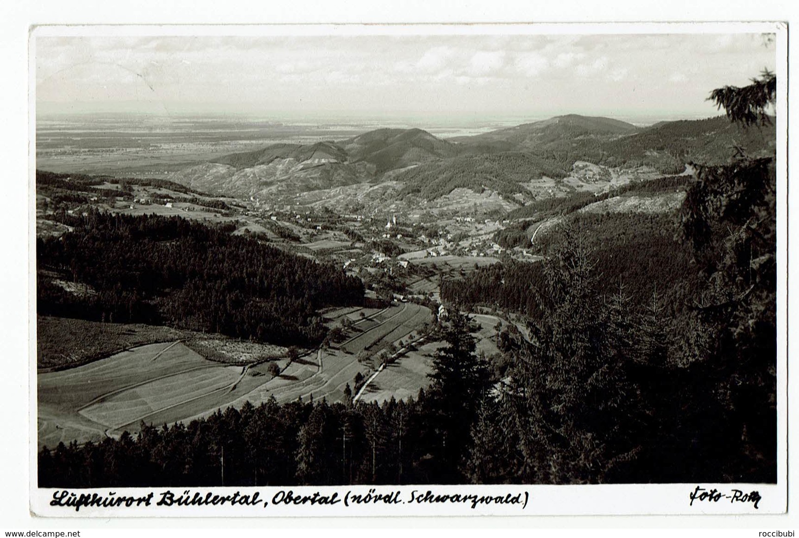 Bühlertal, Obertal - Buehlertal