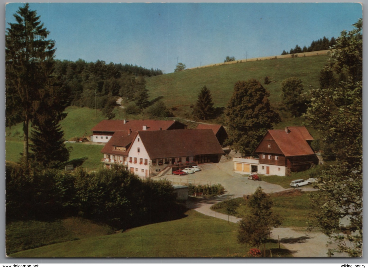Wolfach Kinzigtal St Roman - Gasthaus Und Pension Zum Adler - Wolfach