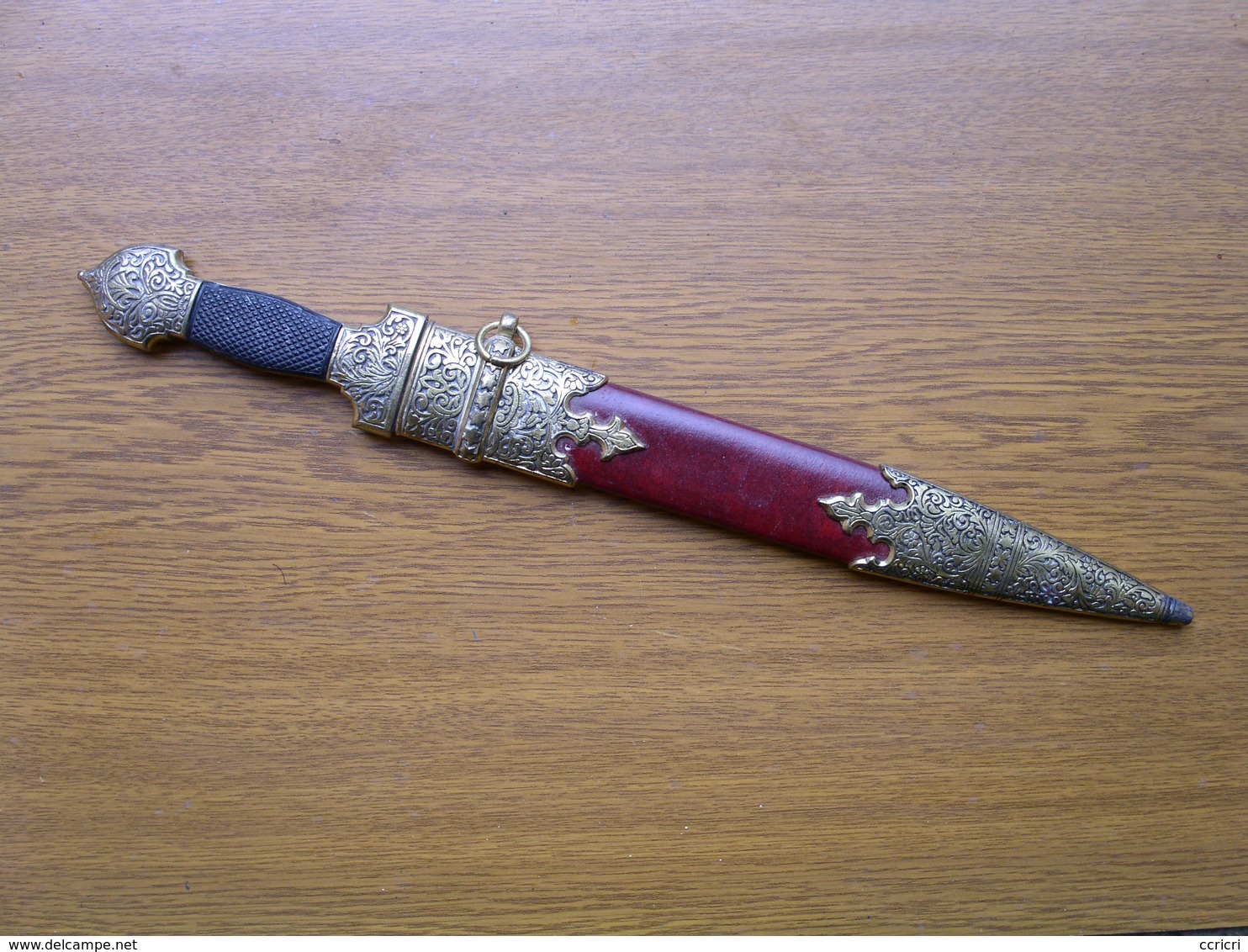 Copie Arme Médiévale Radjasthan ? - Knives/Swords