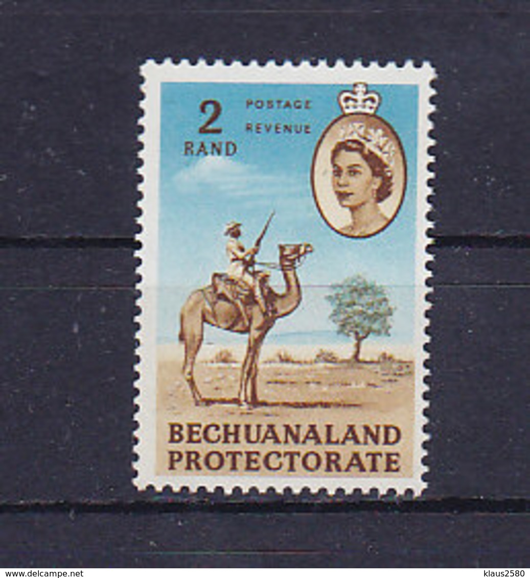 Bechuanaland Nr.168 ** - Altri & Non Classificati