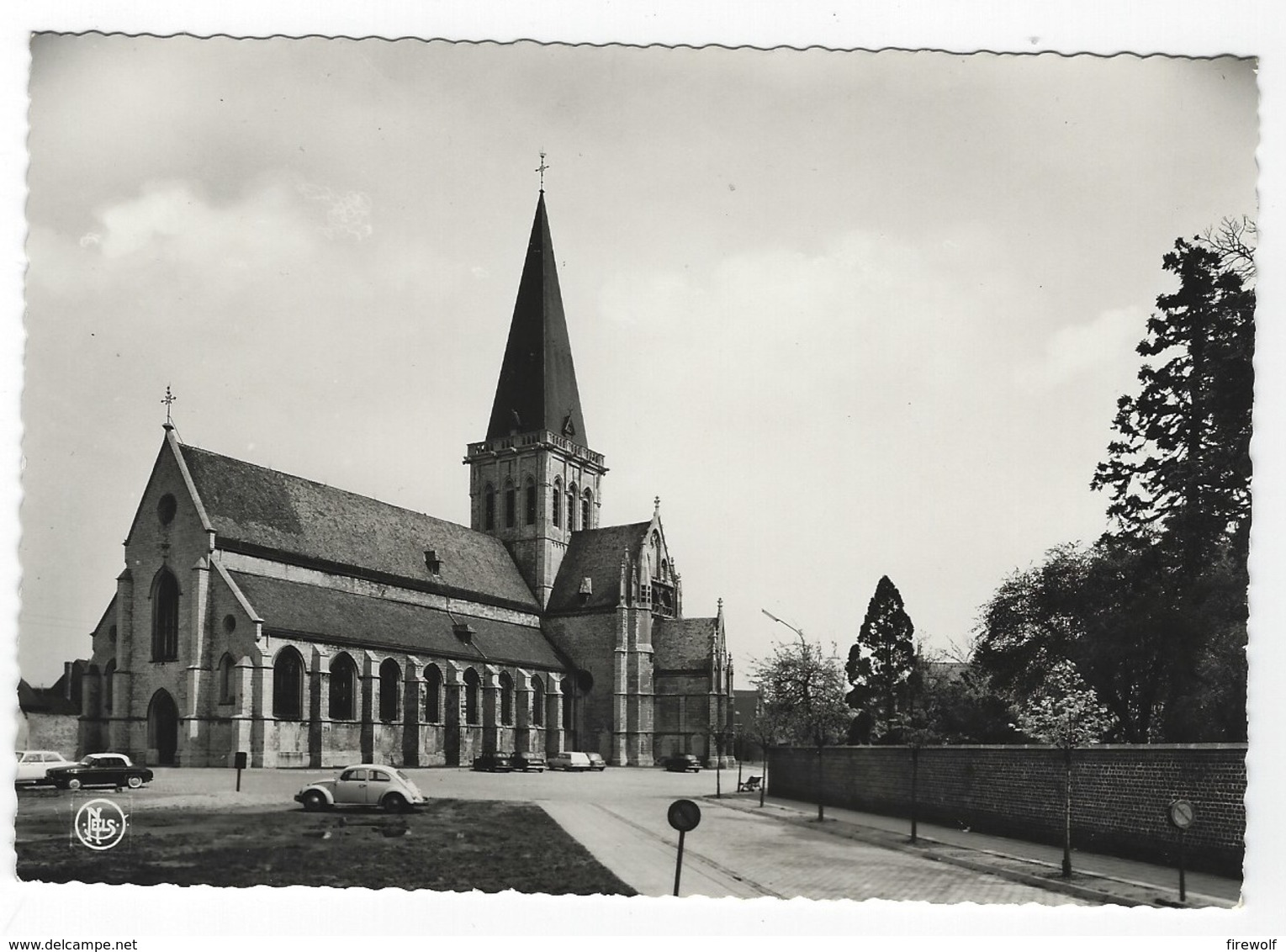 Z06 - Asse - St-Martinuskerk - Asse