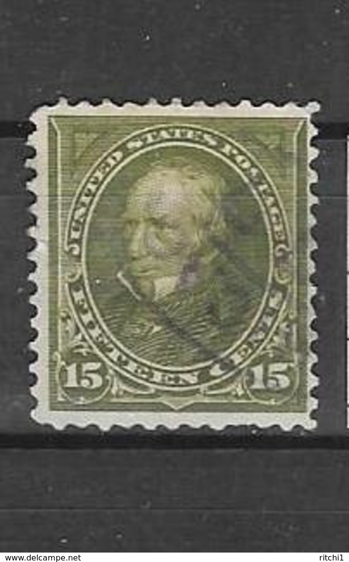 Yv.128 - Used Stamps