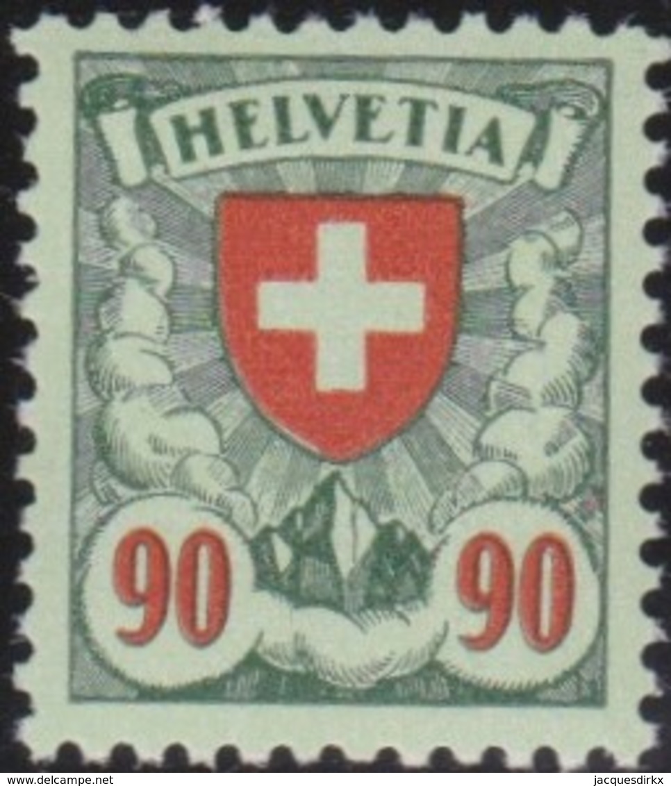 Suisse    .   Yvert        .   208    .   *      .   Neuf   Avec Charnière  .   /   .  Ungebraucht - Nuovi