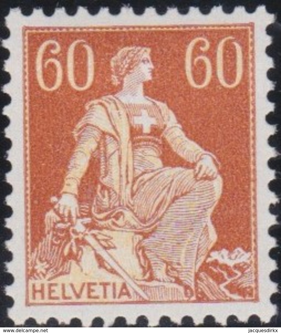 Suisse    .   Yvert        .   165    .   *      .   Neuf   Avec Charnière  .   /   .  Ungebraucht - Unused Stamps