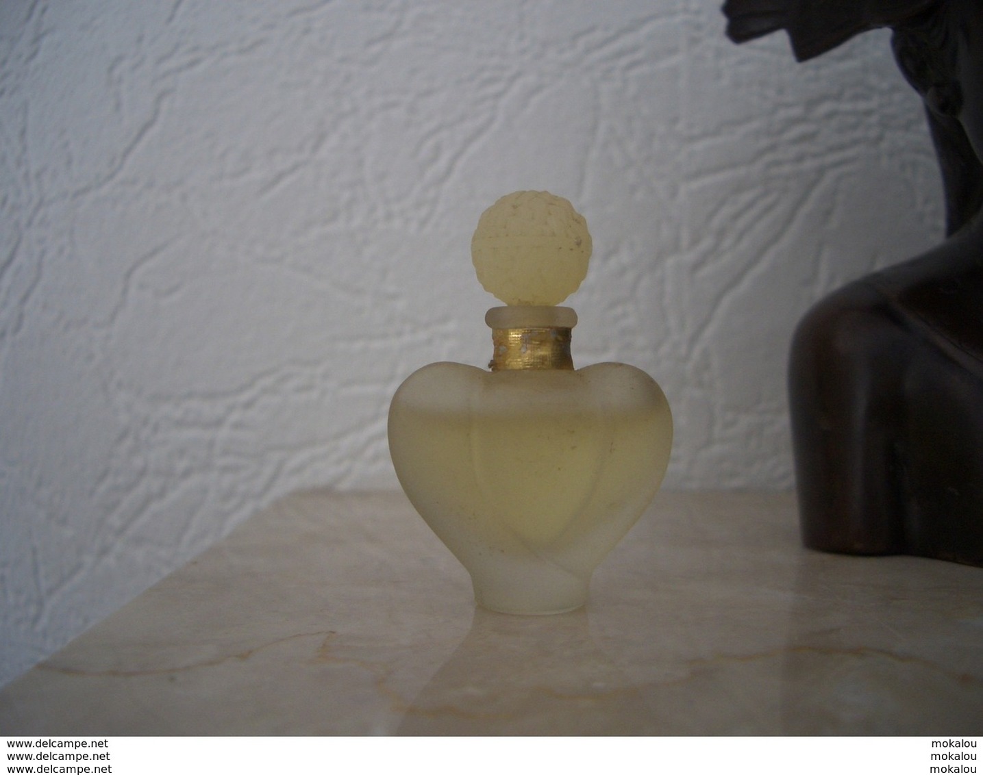 Miniature Ricci Farouche Parfum - Miniaturas Mujer (sin Caja)