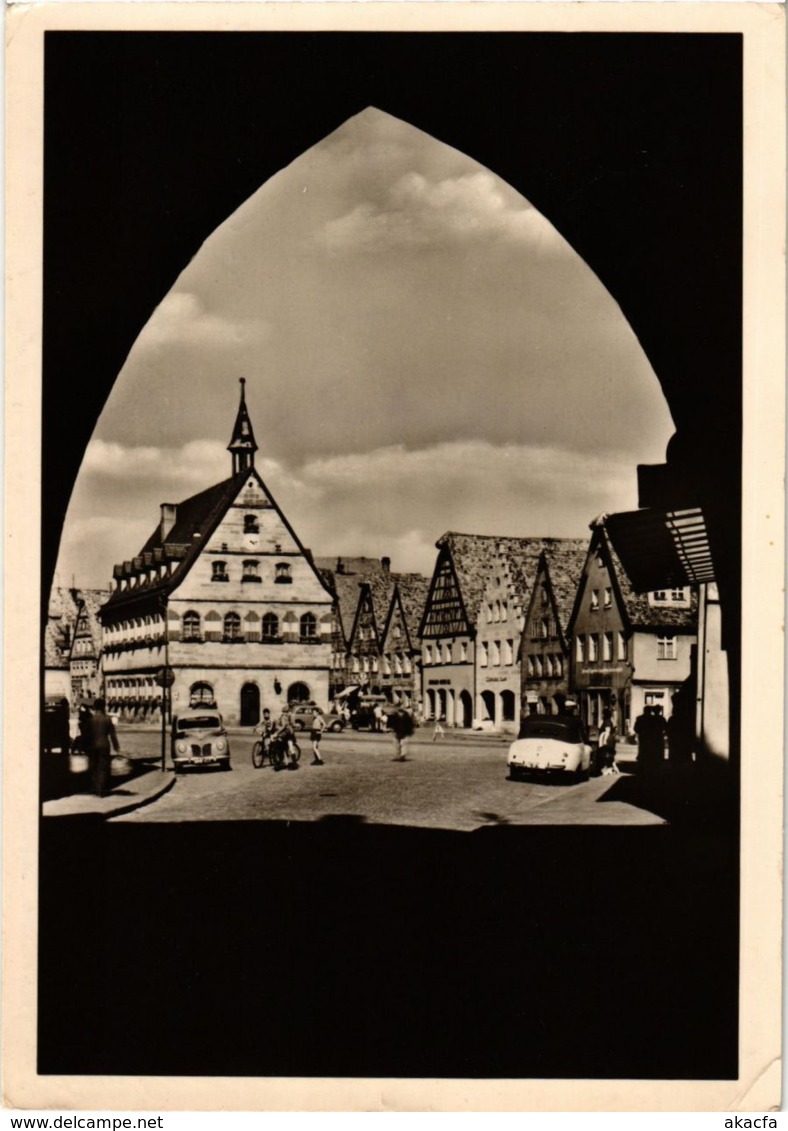 CPA AK Lauf Blick Z Rathaus GERMANY (959399) - Lauf