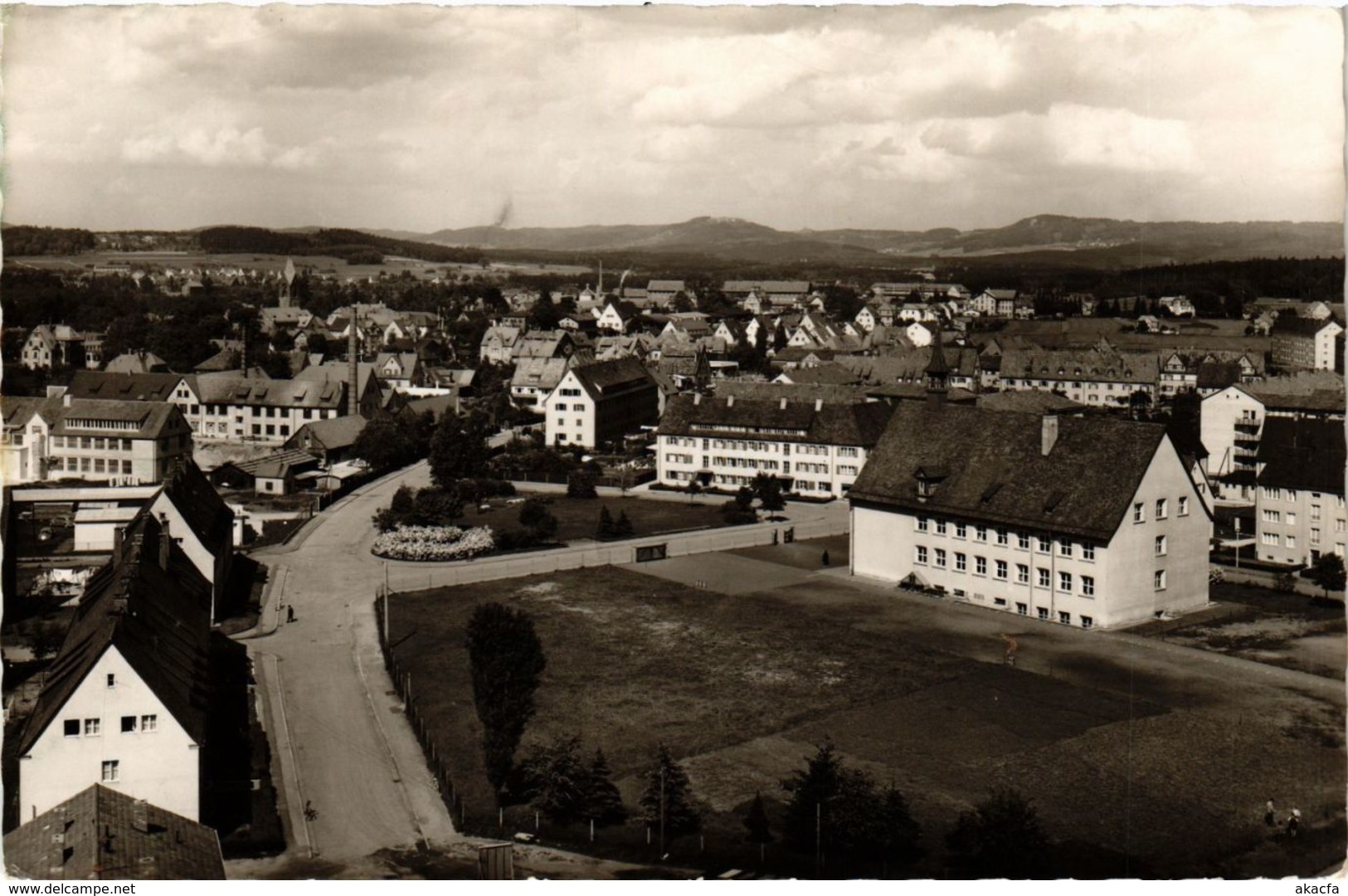 CPA AK Lauf Blick Vom Hochhaus GERMANY (959423) - Lauf