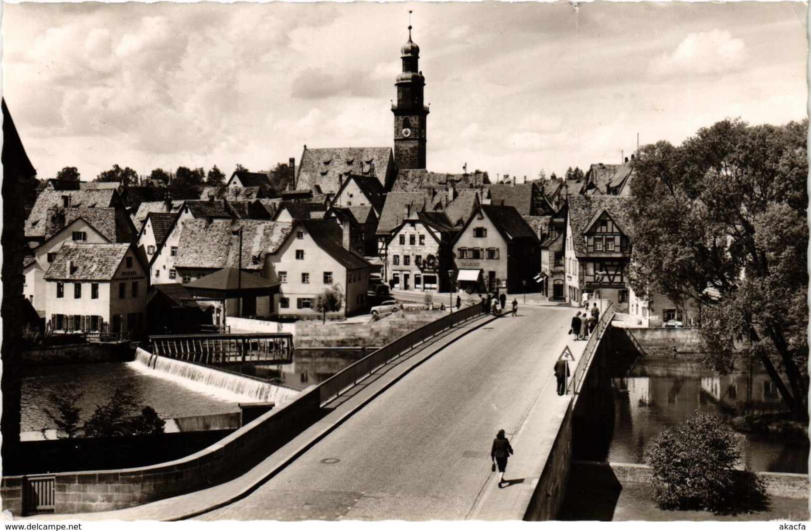 CPA AK Lauf A.d.Pegnitz GERMANY (959429) - Lauf