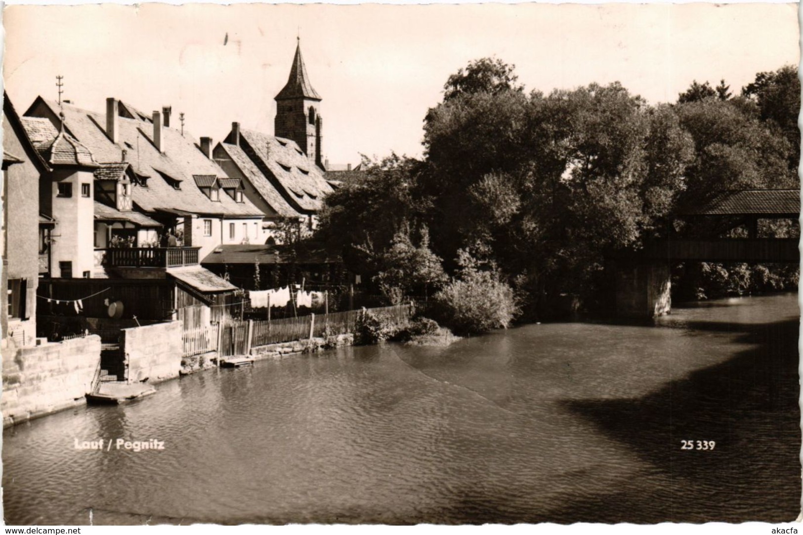 CPA AK Lauf A.d.Pegnitz GERMANY (959430) - Lauf