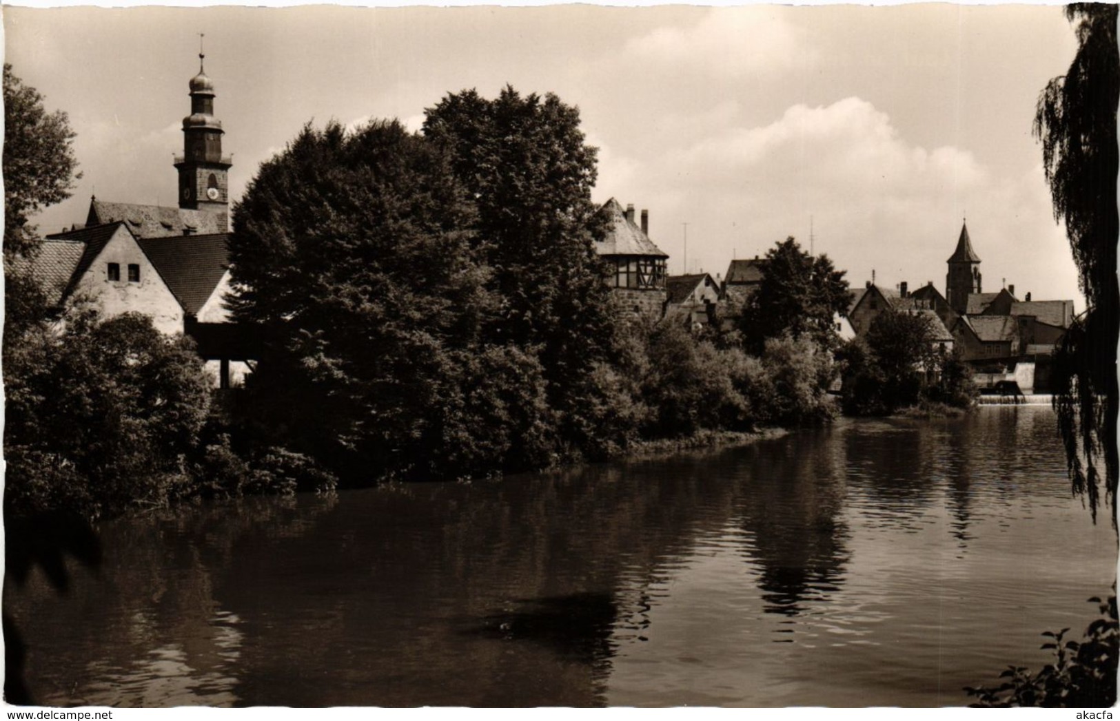 CPA AK Lauf A.d.Pegnitz GERMANY (959438) - Lauf