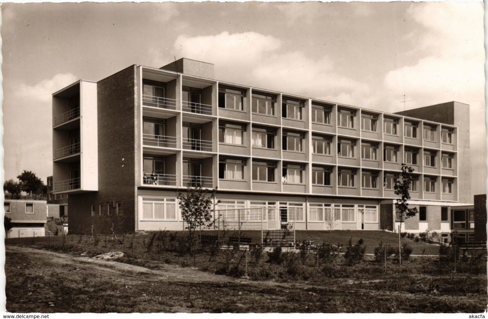 CPA AK Lauf Kreiskrankenhaus GERMANY (959440) - Lauf