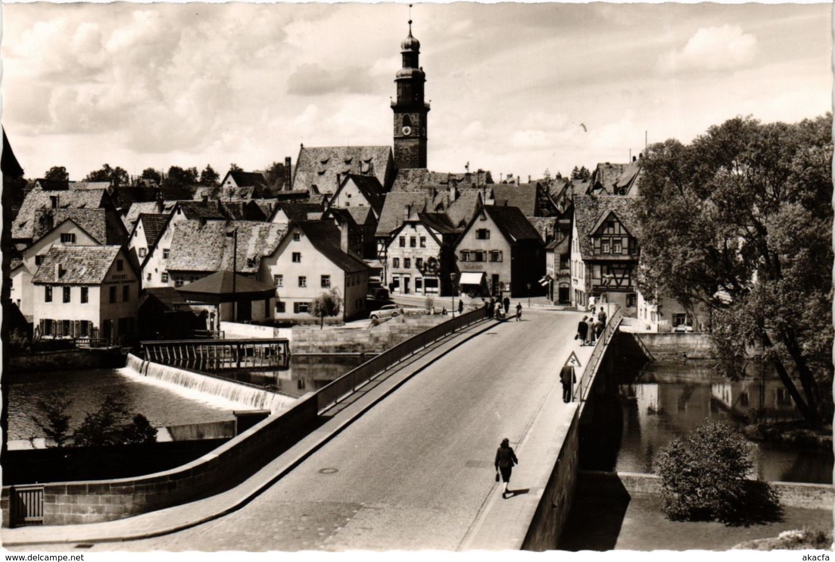 CPA AK Lauf A.d.Pegnitz GERMANY (959449) - Lauf