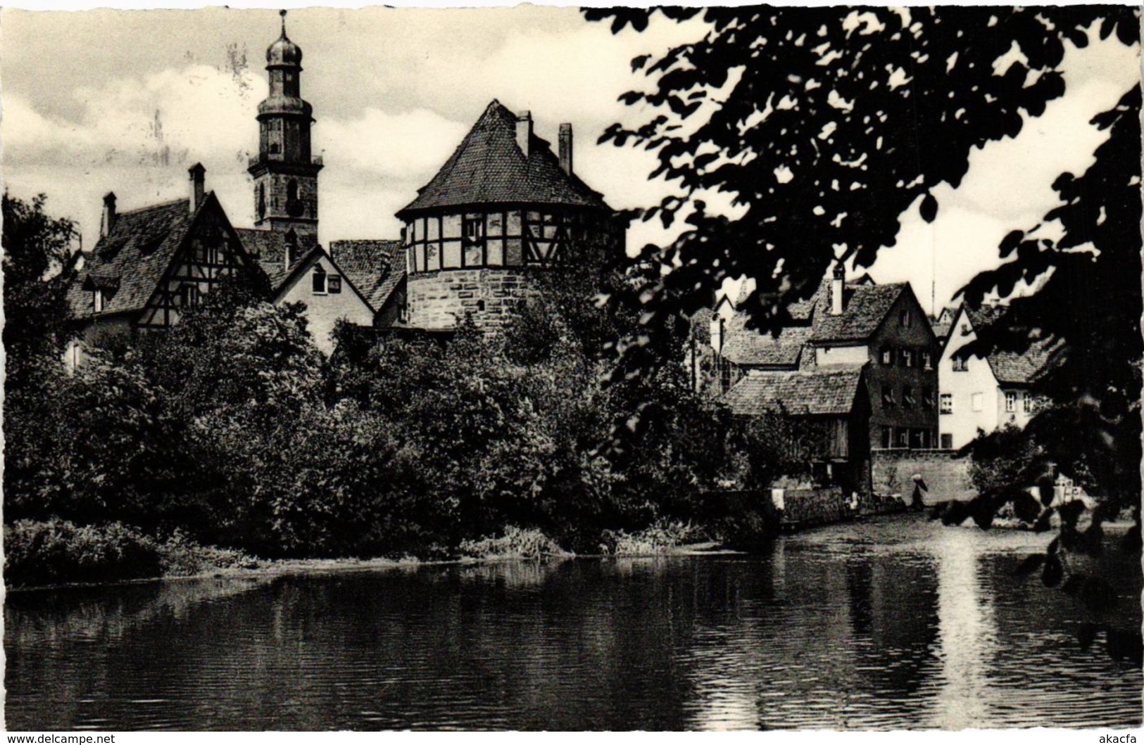 CPA AK Lauf A.d.Pegnitz GERMANY (959457) - Lauf