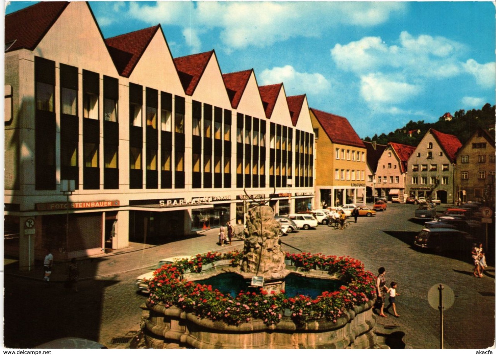 CPA AK Hersbruck GERMANY (959630) - Hersbruck