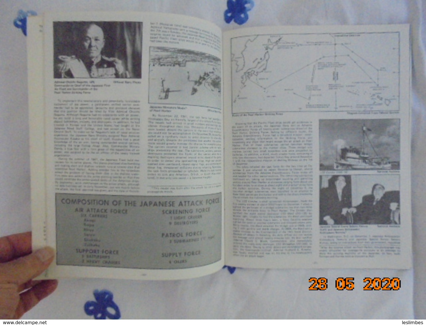 Pearl Harbor And The USS Arizona Memorial: A Pictorial History By Richard A.Wisniewski. Pacific Basin Enterprises 1986 - Armées/ Guerres