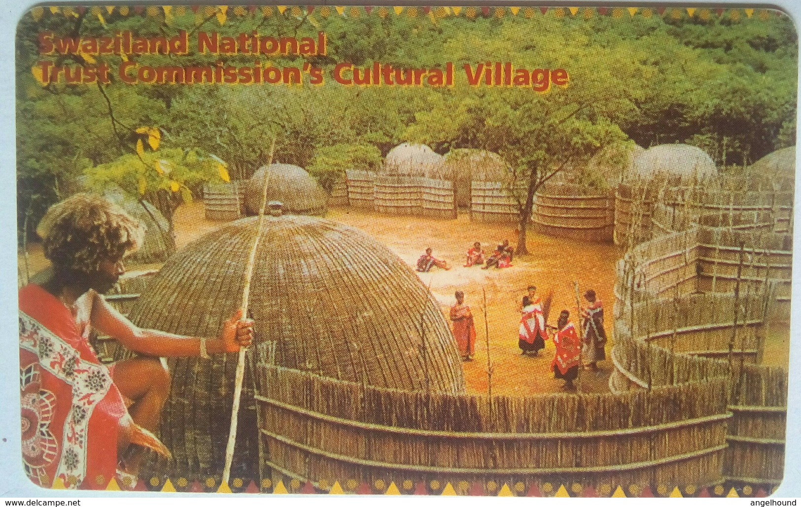 Swaziland National Trust Commision And Cultural Village - Swasiland