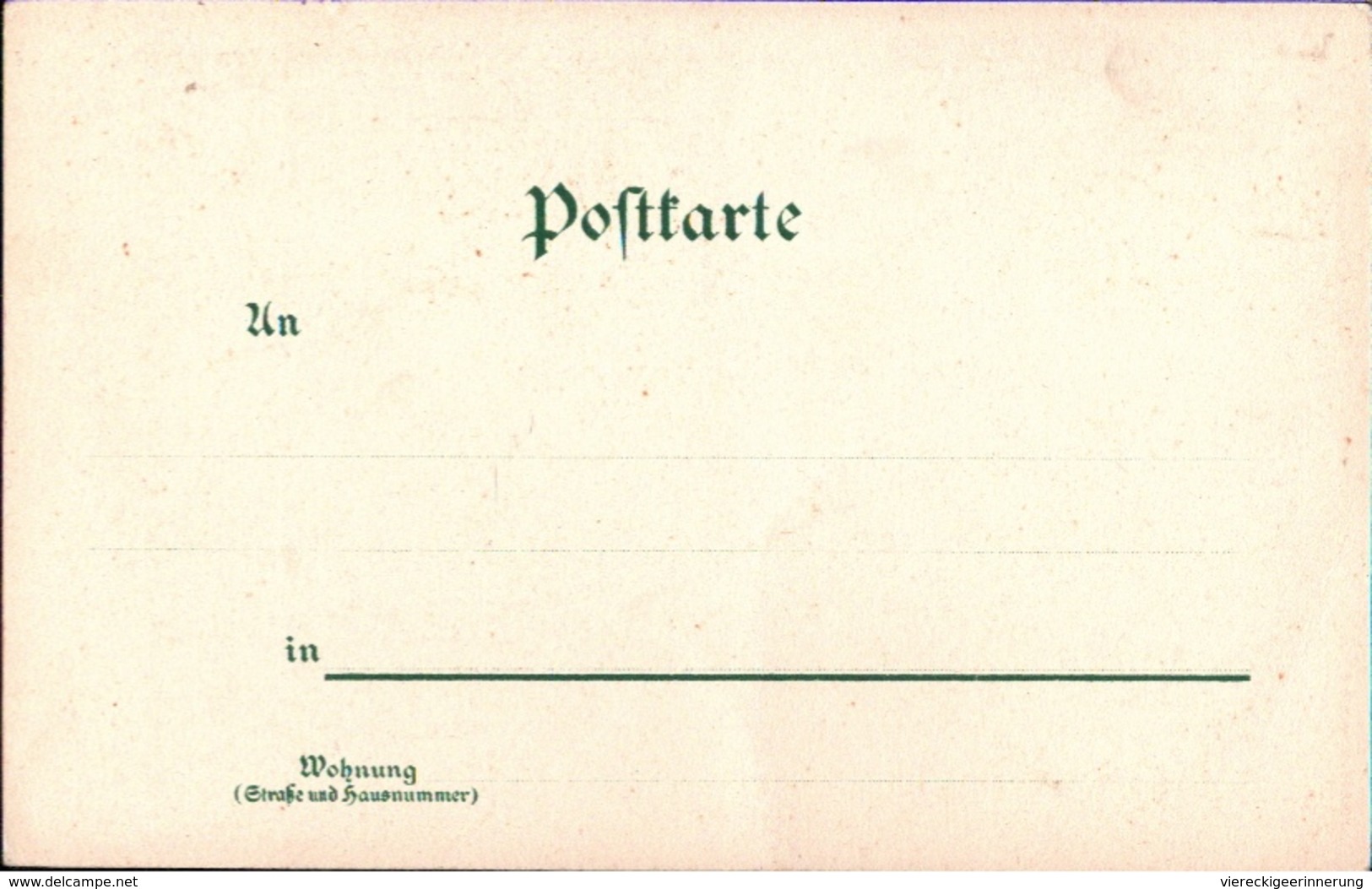 ! Alte Ansichtskarte Abbildung Von Deutschen Briefmarken , Altdeutschland, Braunschweig, Mecklenburg, Oldenburg, Sachsen - Correo Postal