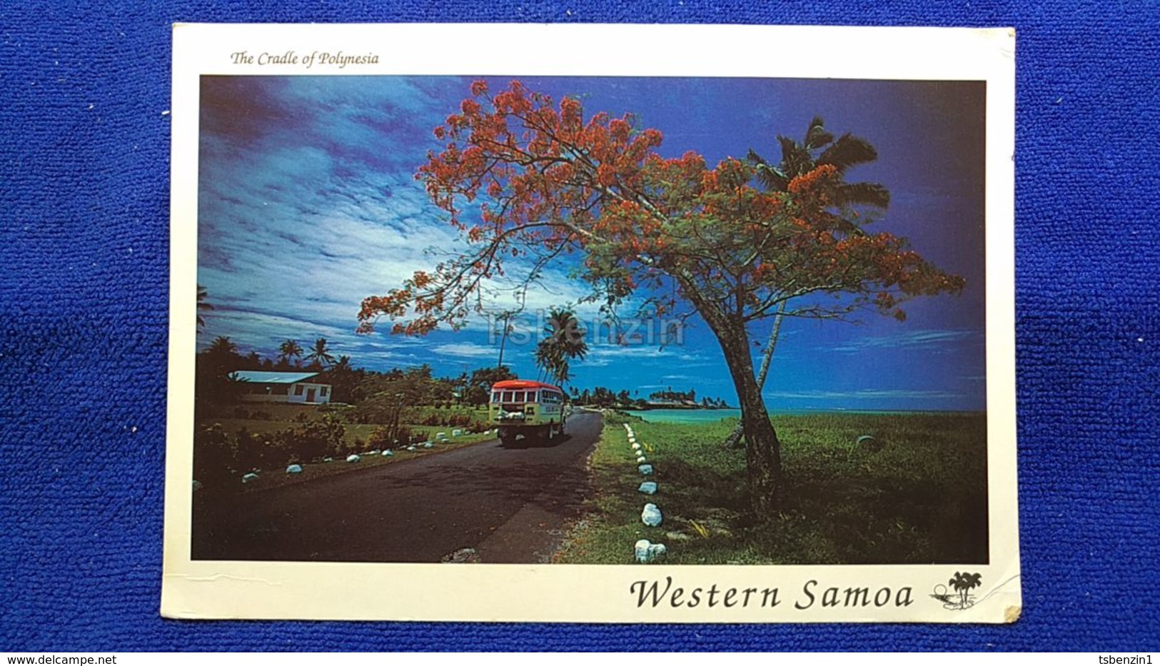 Western Samoa - Samoa