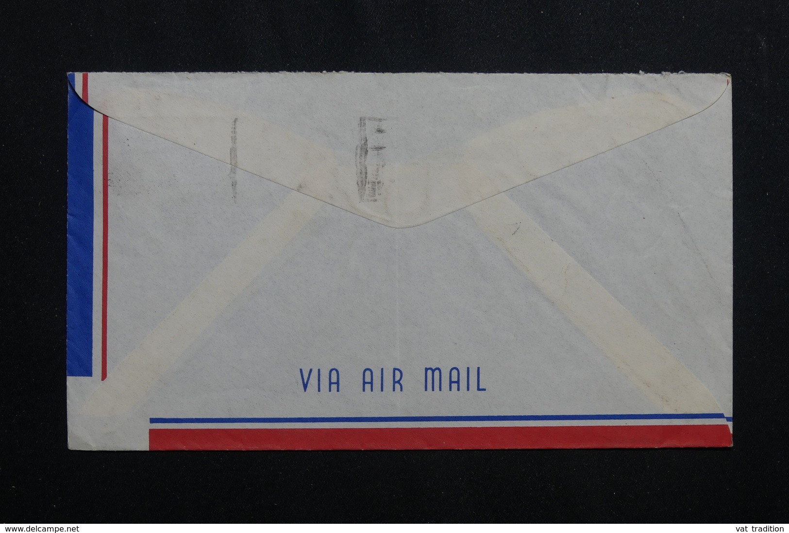 CANADA - Affranchissement Plaisant  Sur Enveloppe De Montreal Pour La France En 1946  - L 61919 - Storia Postale
