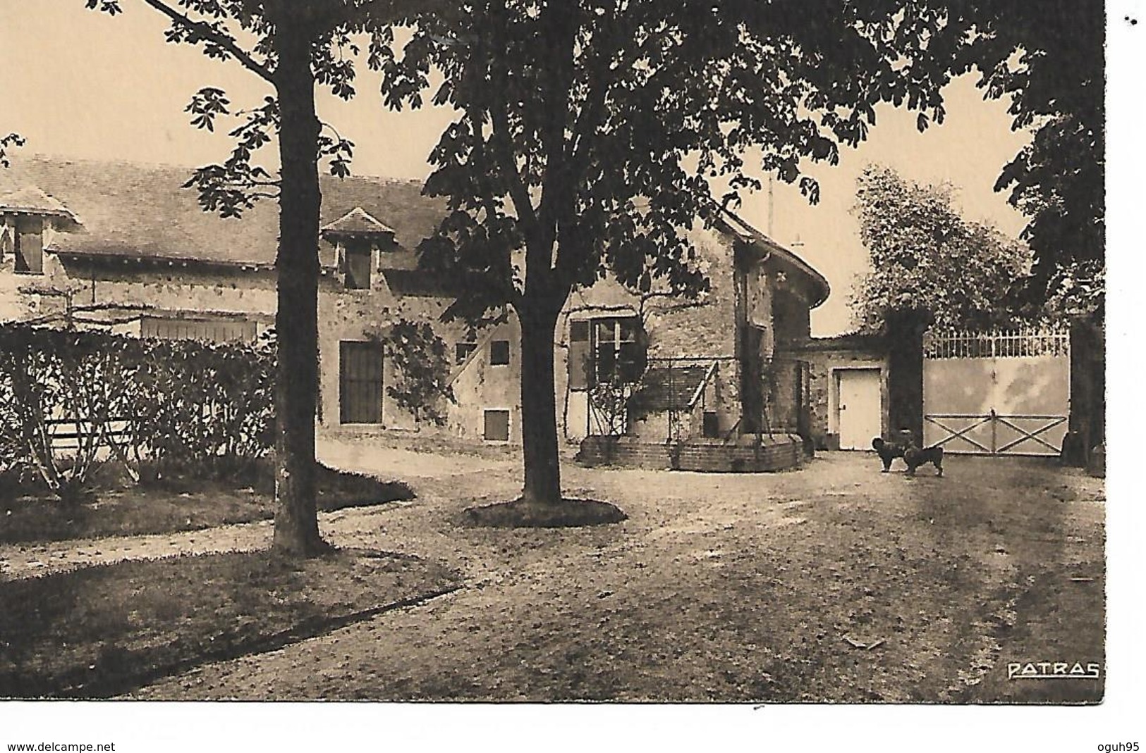 78 - MAGNY LES HAMEAUX - Les Granges De Port Royal - Les Petites Ecoles - Autres & Non Classés