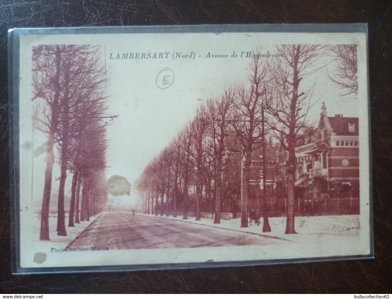 LAMBERSART   Avenue De L'hippodrome - Lambersart