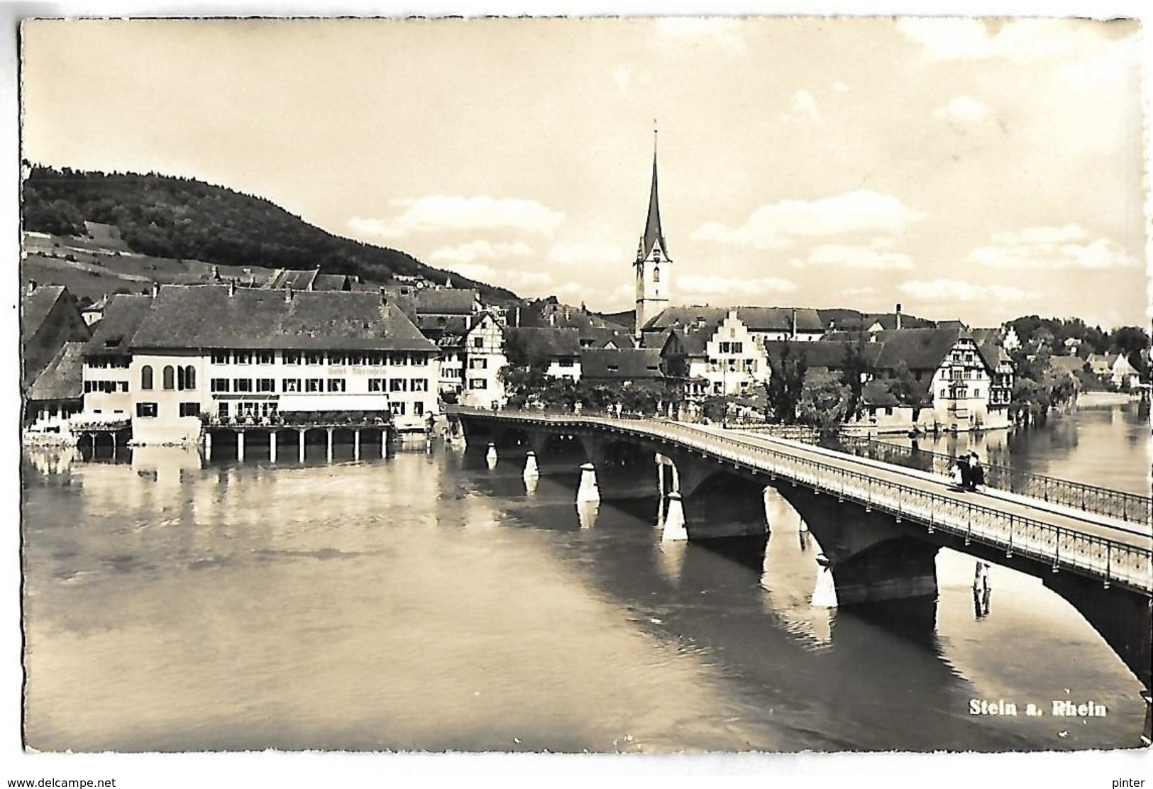 SUISSE - STEIN A. RHEIN - Stein