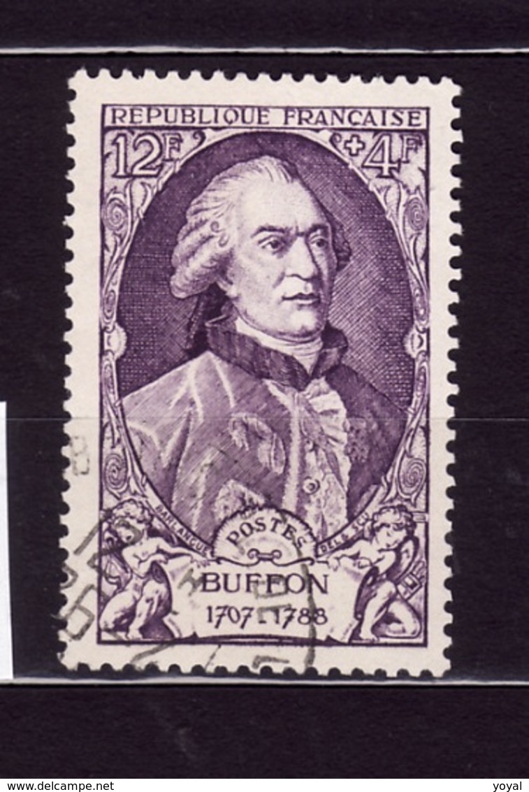 1949 N 856 Obli AF 380 - Used Stamps