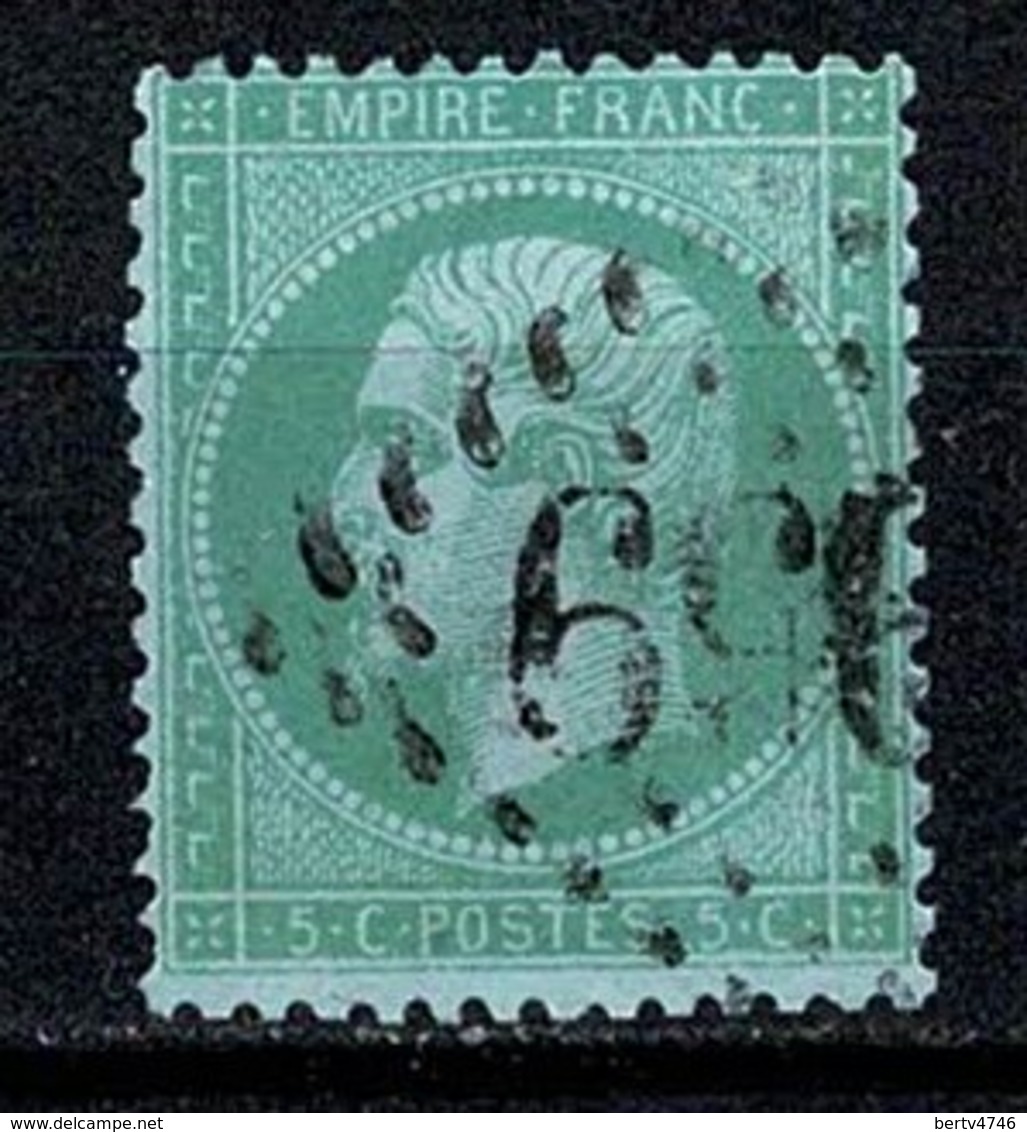 France 1862-1971 Yv 20 Ou 35 Obl 959 Ou 1959 (3 Scans) - 1862 Napoléon III