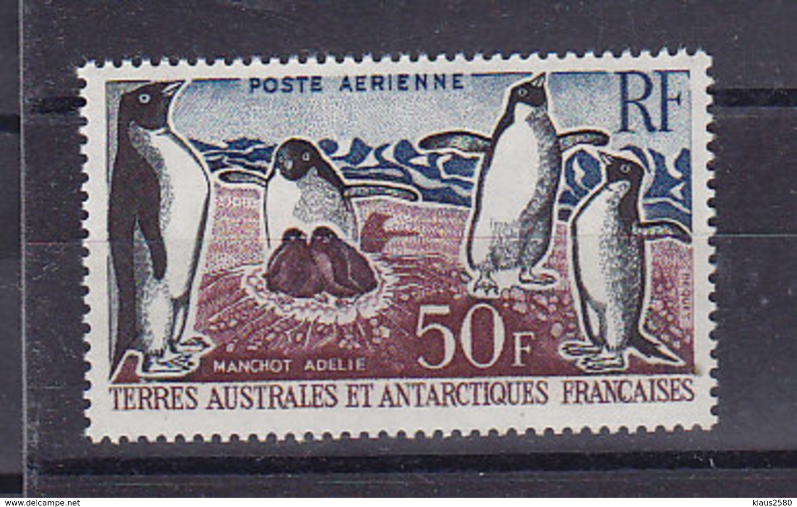 Terres Australes Nr.26 ** - Unused Stamps